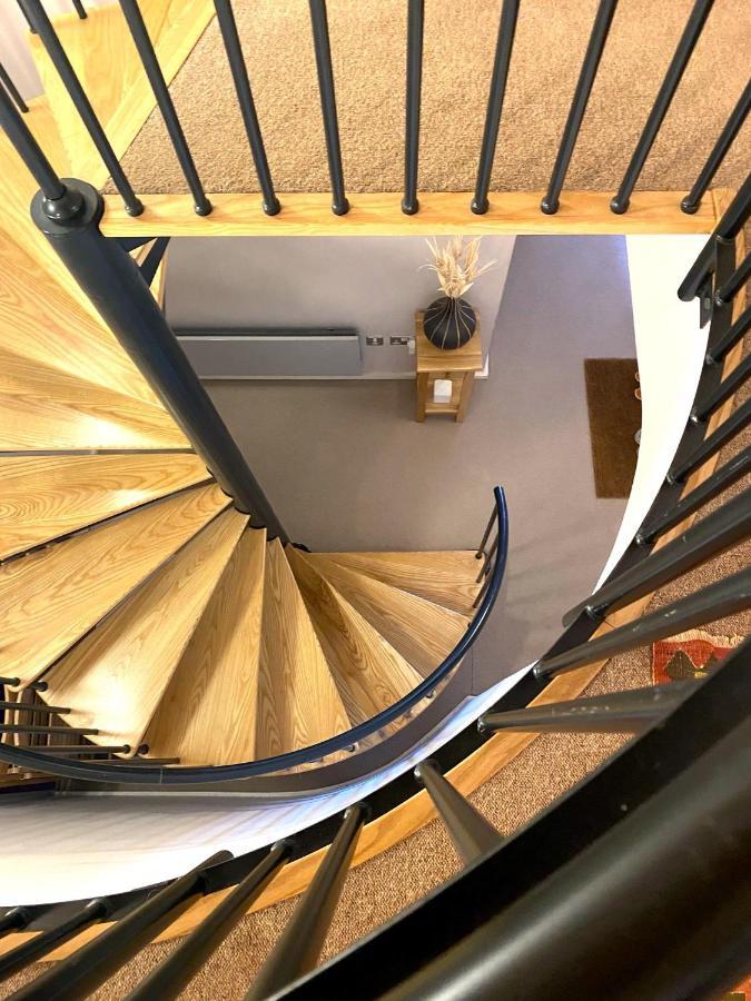 Apartment 3, Warehouse K ลอนดอน ภายนอก รูปภาพ