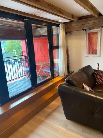 Apartment 3, Warehouse K ลอนดอน ภายนอก รูปภาพ